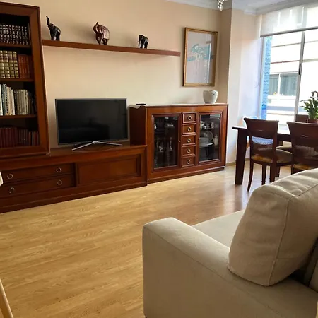 Apartmán Atlantic Mar Las Palmas de Gran Canaria