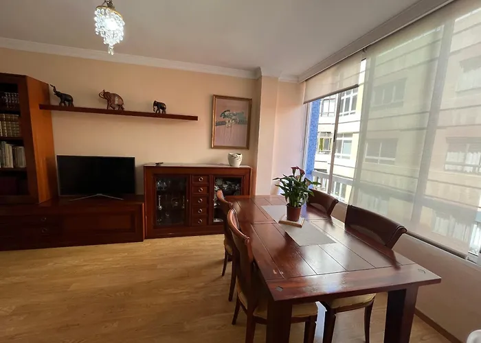 Atlantic Mar Lejlighed *