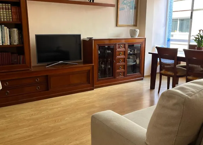 Lejlighed Atlantic Mar Las Palmas de Gran Canaria