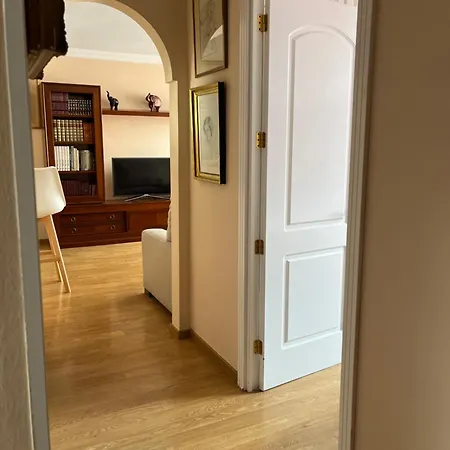 Atlantic Mar Апартаменты *