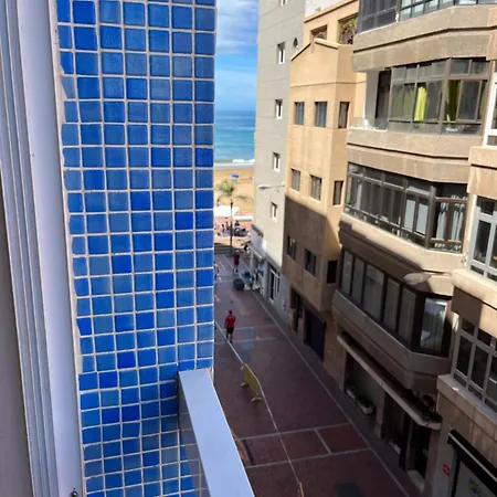 Апартаменты Atlantic Mar Лас-Пальмас-де-Гран-Канария