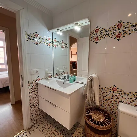 Atlantic Mar Апартаменты