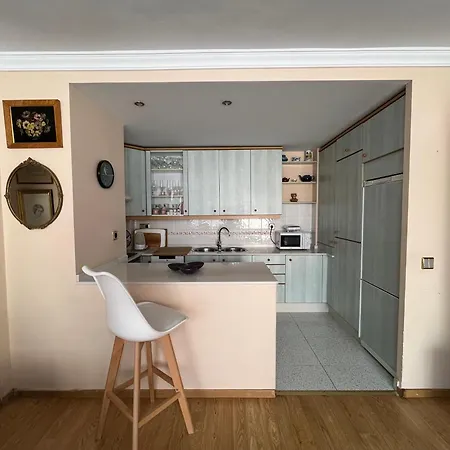 Апартаменты Atlantic Mar *