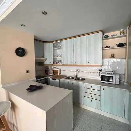 Atlantic Mar Апартаменты *