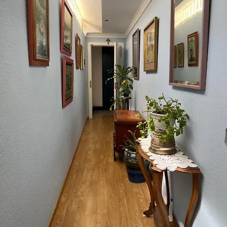 Atlantic Mar Апартаменты Лас-Пальмас-де-Гран-Канария