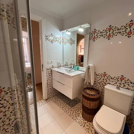 Апартаменты Atlantic Mar Лас-Пальмас-де-Гран-Канария